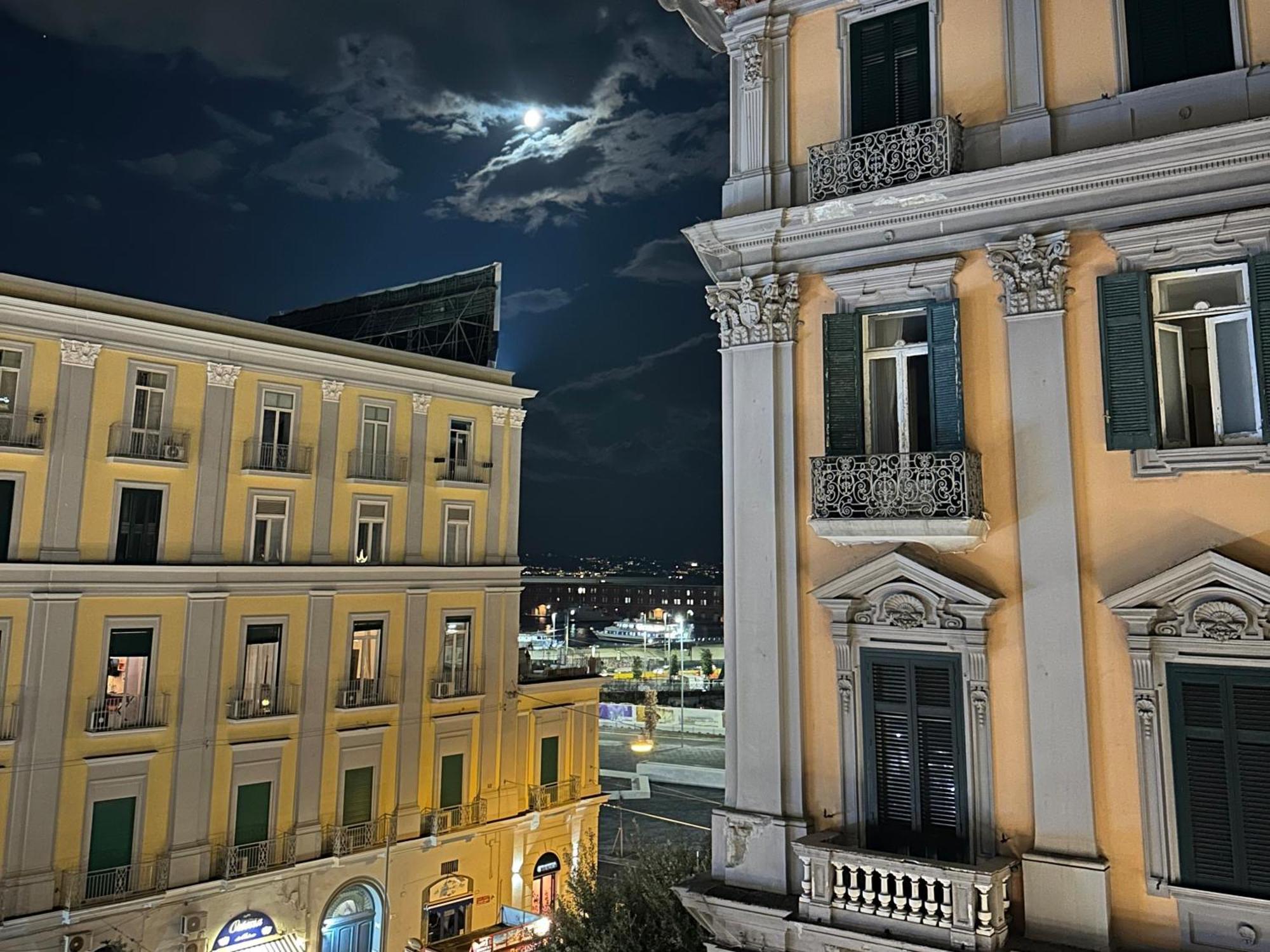 Suite Borbonica Napoli Ngoại thất bức ảnh