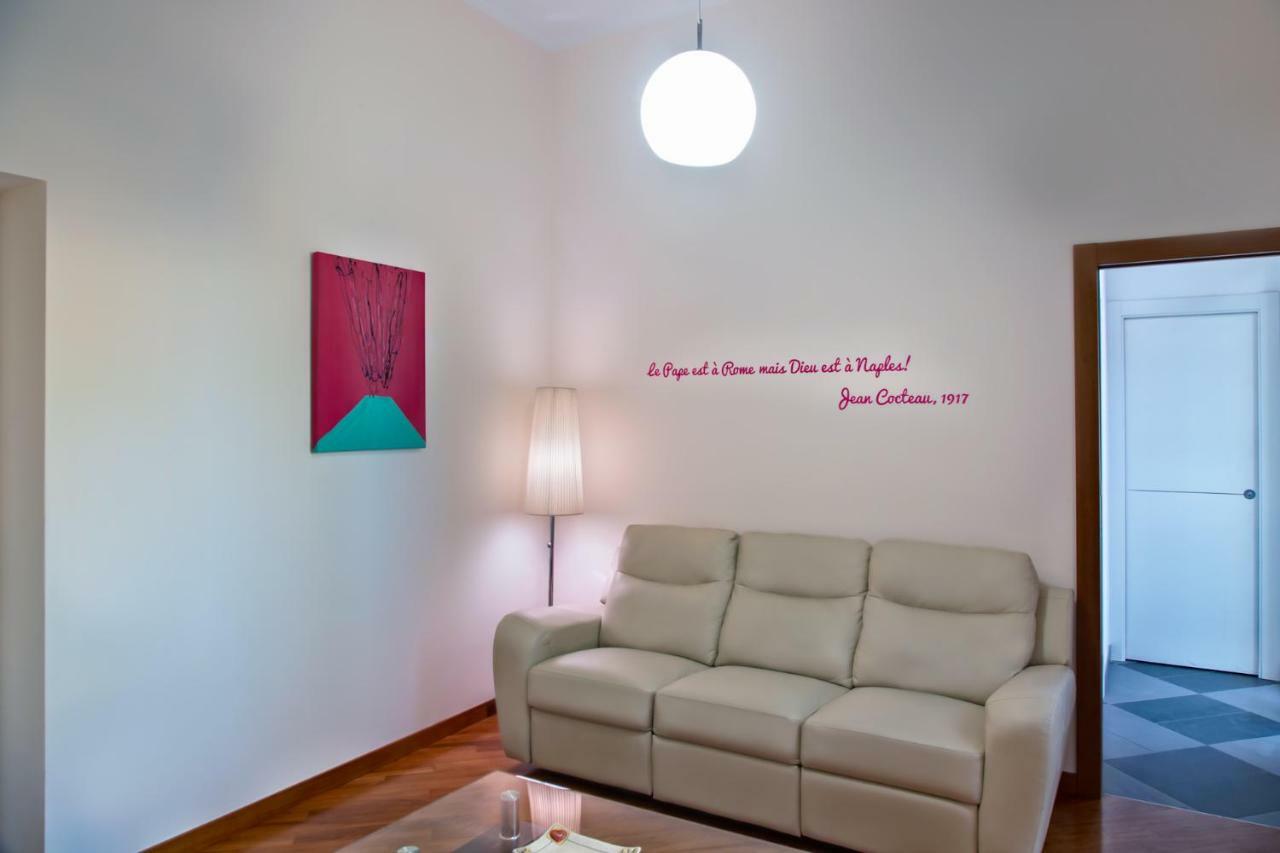 Suite Borbonica Napoli Ngoại thất bức ảnh